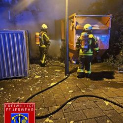 Brandeinsatz